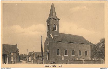 BINDERVELD  KERK       2 SCANS