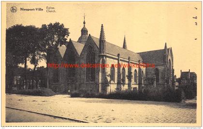 Eglise - Nieuwpoort