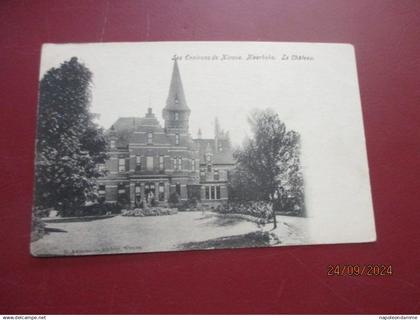 Les environs de Ninove Meerbeke, Le Chateau