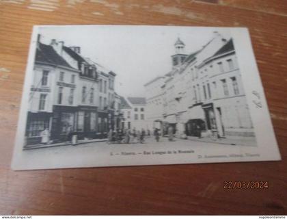 Ninove, Rue Longue de la Monnaie