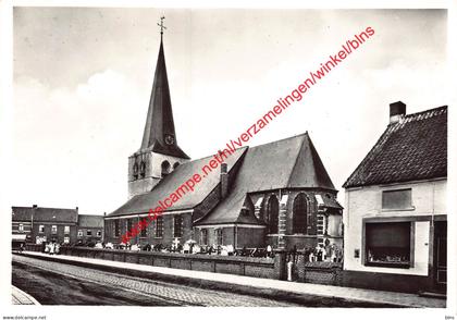 De Sint Martinuskerk - Olen