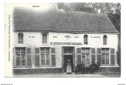 Olen - Herberg In 't Groen Hofken.