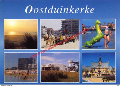 Zichten - Oostduinkerke