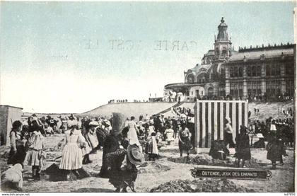 Ostende - Jeux des Enfants