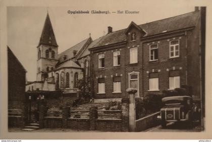 Ooglabbeek // Het Klooster 1948?