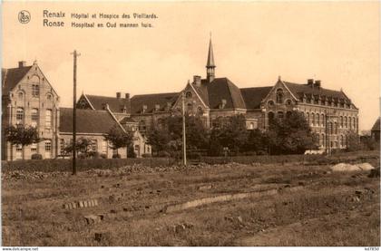 Renaix - Ronse - Hopital et Hospice des Viellards