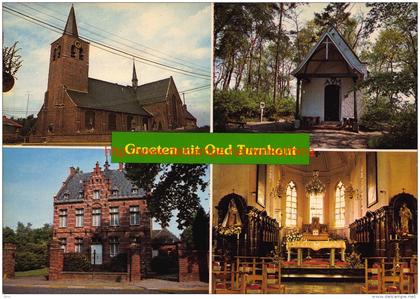 Groeten uit Â… - Oud-Turnhout