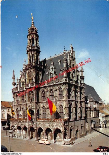 Stadhuis - Oudenaarde