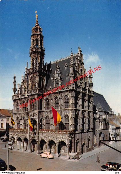 Stadhuis - Oudenaarde