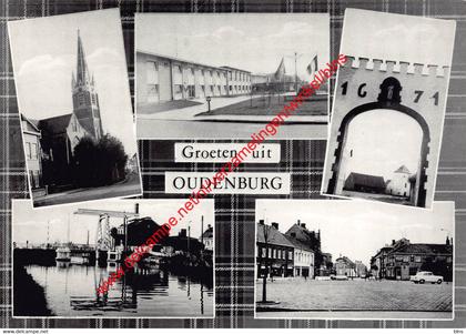 Groeten uit … - Oudenburg