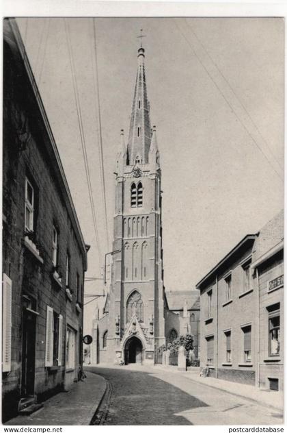 Oudenburg - O. L. Vrouwkerk