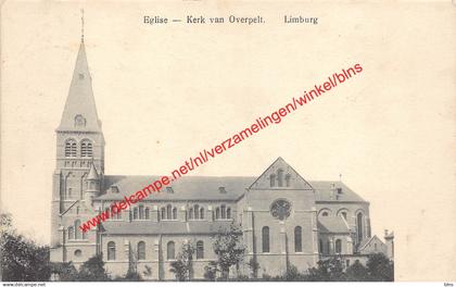 Kerk van Overpelt - Overpelt