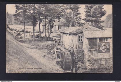 Belgien AK Paliseul Scierie d'Aspeche 1914