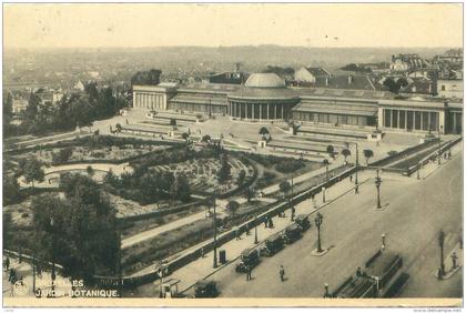 BRUXELLES - Jardin Botanique