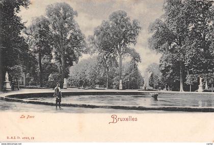 BRUXELLES - Le Parc