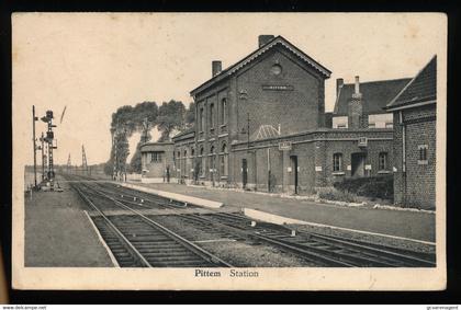 PITTEM  STATION      2 SCANS