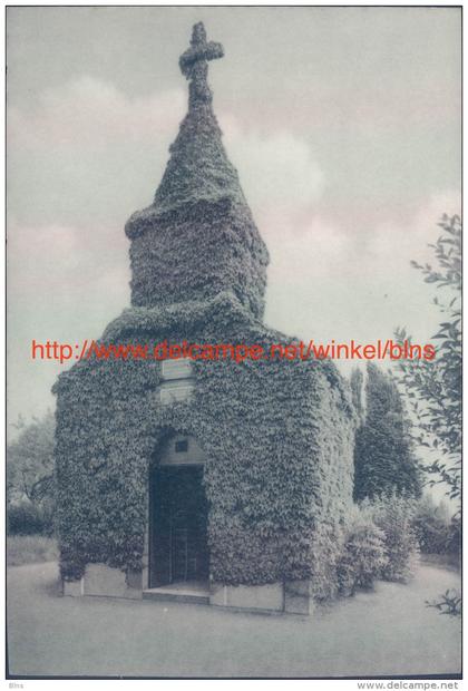 Chapelle N-D de Lourdes Pont-à-Celles