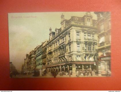 Bruxelles :Grand Bazar  (B90)