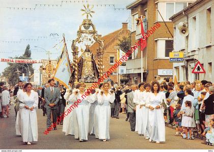 Maria-ommegang 1992 - Kalfort - Puurs