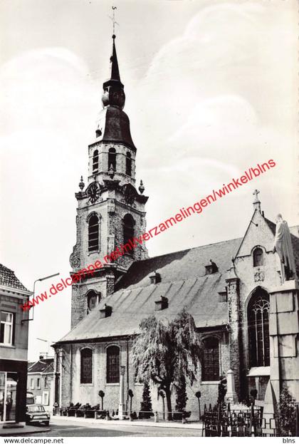 St. Pieterskerk - Puurs