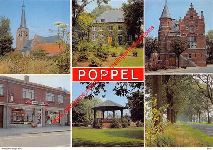 Groeten uit … - Poppel Ravels