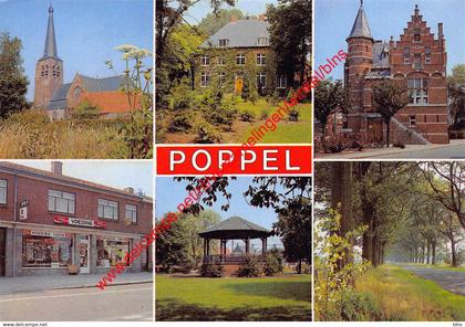 Groeten uit … - Poppel Ravels