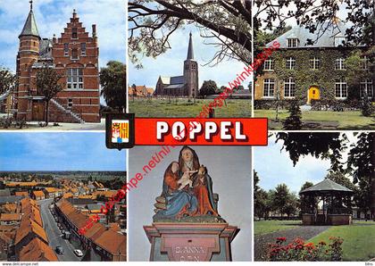 Groeten uit … - Poppel Ravels