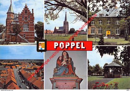 Groeten uit … - Poppel Ravels