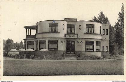 BELGIQUE - Riemst - Kanne - Hotel-Restaurant Limburgia - A. Coenegrachts-Tans - Centraal - Carte postale ancienne