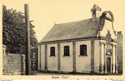 BELGIQUE - Riemst - Kanne - Kapel - Foto Centraal - Lanaken - Carte postale