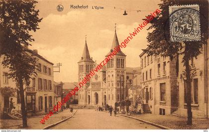 L'Eglise - Rochefort