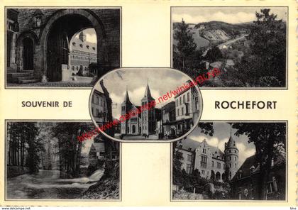 Souvenir - Rochefort