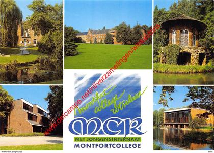 Montfortcollege - Rotselaar