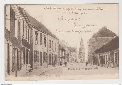 Ruysselede  Ruiselede   Bruggestraat