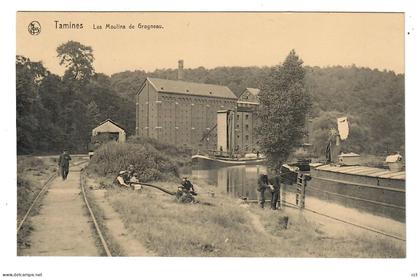 Tamines  Sambreville   Les Moulins de Grogneau