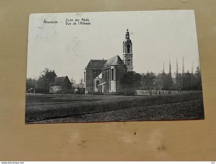 Averbode  Scherpenheuvel-Zichem    Algemeen zicht der Abdij