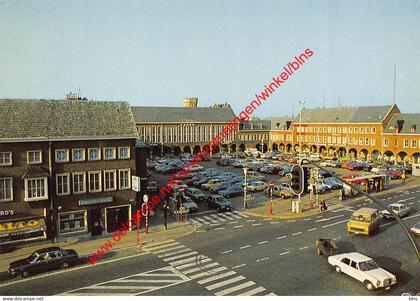 Marktplein - Schoten