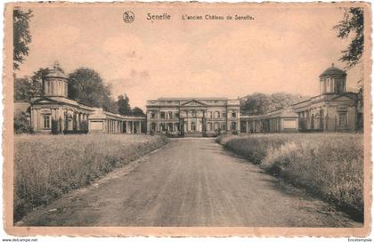 CPA - Carte Postale -Belgique Seneffe Ancien Château   VM48411ok