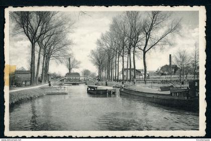 CPA - Carte Postale - Belgique - Seneffe - Le Canal  (CP21689OK)