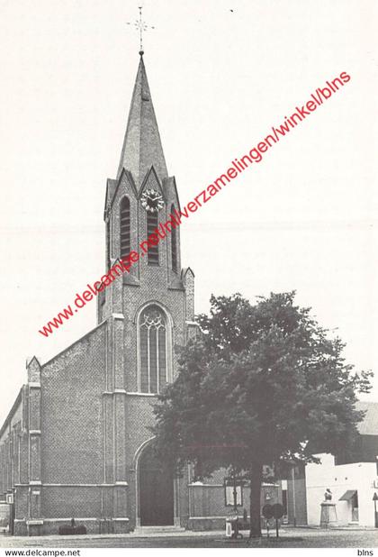 Kerk De Klinge - Sint-Gillis-Waas