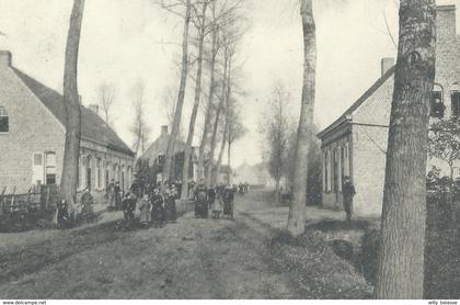 +++ CPA - SINT LAUREINS - ST LAURENT - Gouvernementstraat - Carte Animée   //