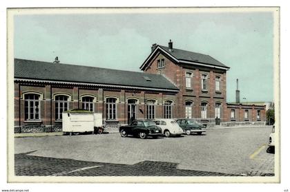 Ruisbroek   Sint-Pieters-Leeuw    De Statie - La Gare