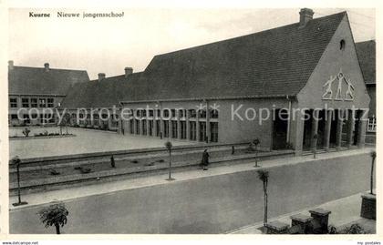 43489044 Kuurne Nieuwe jongensschool