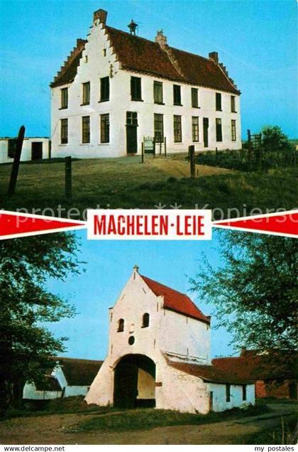 72663299 Machelen Oost-Vlaanderen Leie