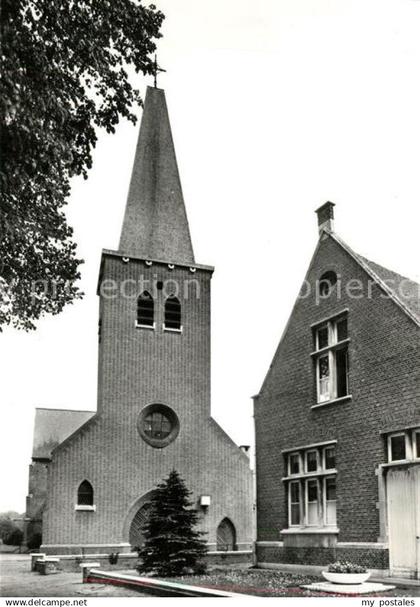 73297035 Sint-Job-in- t-Goor Kerk