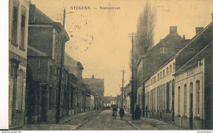 STEKENE   STATIESTRAAT