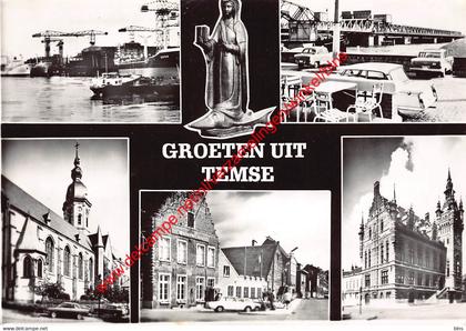 Groeten uit … - Temse