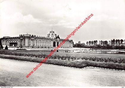 Museum van Belgisch Kongo - Musée du Congo Belge - Tervuren Tervueren