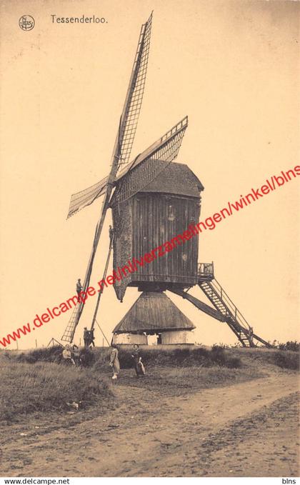 Molen - Tessenderlo