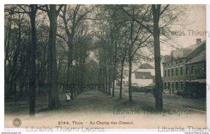 CPA Thuin  Au Champ des Oiseaux